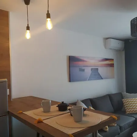Appartement Bahia Roses